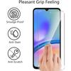 [2 pièces] Verre Trempé pour Samsung Galaxy A25 5G, Protection d'Ecran Transparent Anti-Rayures