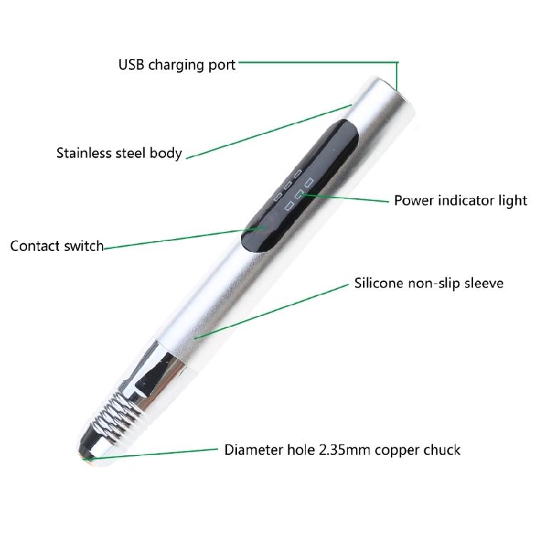USB Mini Electric Grinder Drill Engraving Pen Polishing Machine Rotary Pen