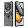Shockproof Case For Realme 11 Pro Plus 9 10 Pro + 11X Narzo 60 60X Cover Armor Ring Back Coque for OPPO A18 A38 4G Fundas