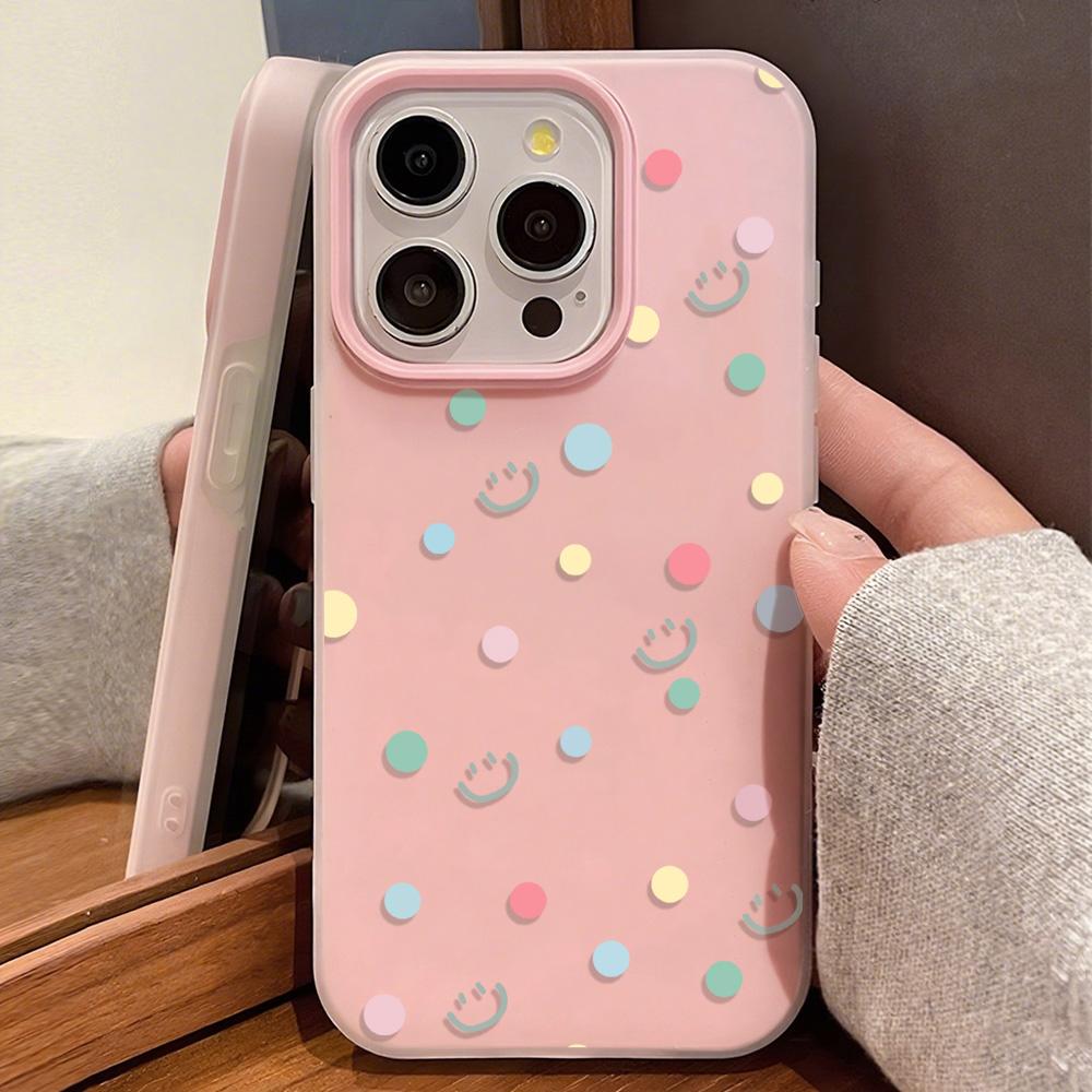 Bemalte Handyhülle für iPhone 15 11 13 14 für 15 16 Pro Max 12 13 16 Pro Niedlich Fasion Lustig Lanyard Handyhülle Neueste Top-Selling-Empfehlungen