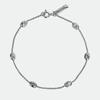 Texture Ball Chain Bracelet