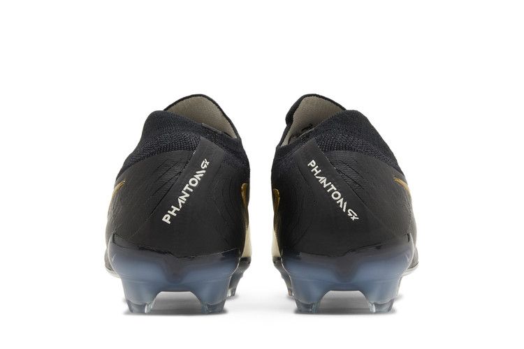 Nike Phantom GX 2 Elite FG Metallic Gold Coin