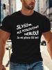 Funny Czech 55 Years Crinkle Plus Size Men's T-Shirt, PLUS SIZE