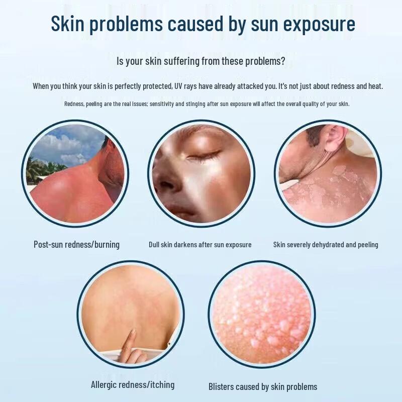 Vanilla Dew After-Sun Repair Soothing Balm