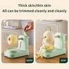 Manual Apple Peeler Multifunctional Potato Fruit Apples Peeler Stainless Steel Blades Gadgets Food Peeling For Home Kitchen Tool