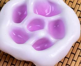 Shapeable Ice-Skinned Glutinous Rice Cake Kneading Handmade Ball Waxy Jiji Simulation Hemp Cake Slow Rebound Decompression Kneading Music
