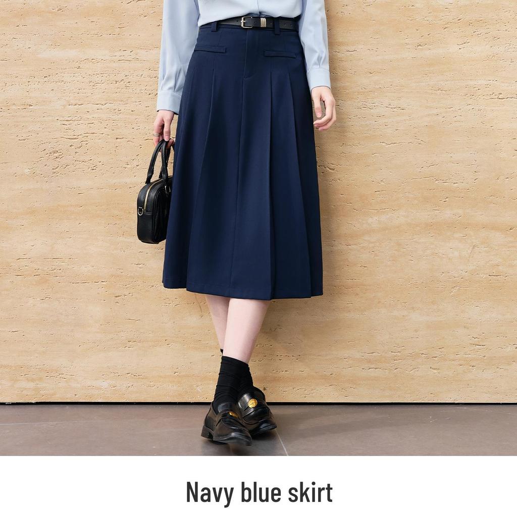 Women's French High-End White Shirt - 2026 Spring/Autumn Professional Formal Wear