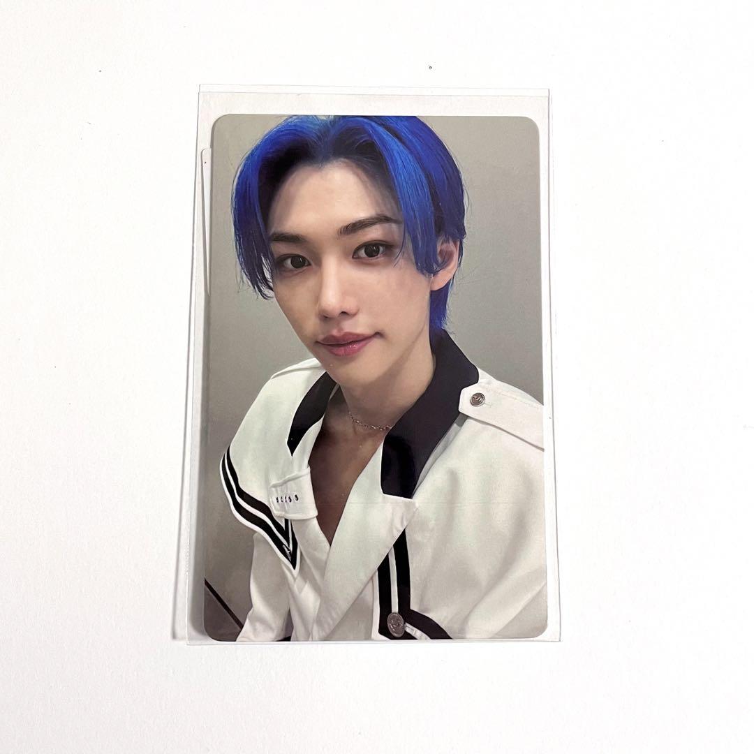 

[USED] kms Sailor Felix trading card