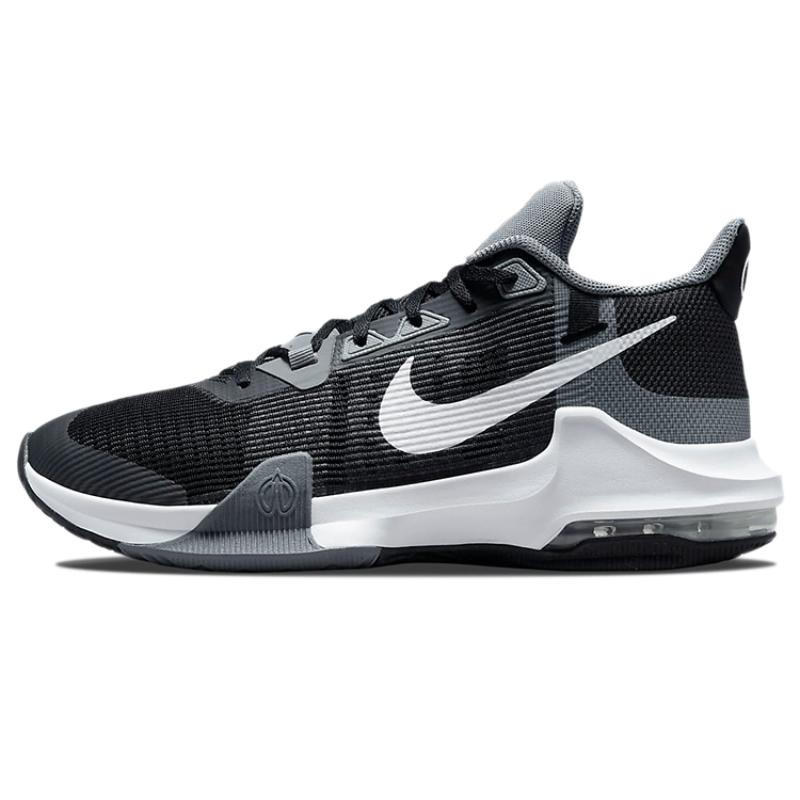 

Nike Air Max Impact 3 Black White Sneakers Casual Shoes DC3725-001 45.5