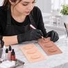 Silicone Permanent Makeup Practice Skin Permanent Makeup Makeup Training Pad Lip Coloring Model