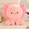 Animal Kitten Stuffed Doll Ginger Cat Cartoon Simulation Cat Doll Cute Pet Cat Plush Toy  Children