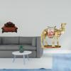Miniature Sofa Couch Single Chair Model DIY Accessory And Camel Figurine Desktop Ornament Resin