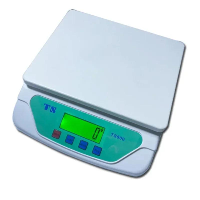 30kg/1G Precision Digital Scale Electronic Balance Weight Scale LCD Display Weight Scale Accuracy Weight Balance Food Scales