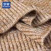ROMON Men's Pure Cashmere Round Neck Sweater