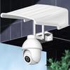 Sunshade Camera Cover Security Camera Enclosure Camera Protective Cover  for Garden Courtyard