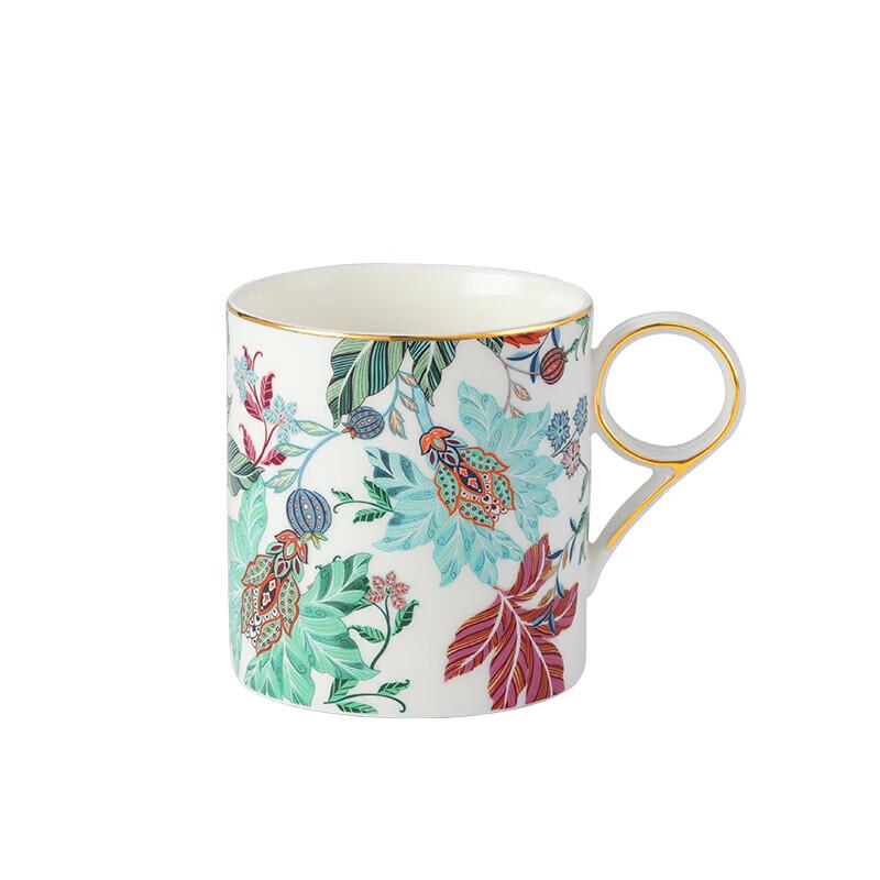 Yongfengyuan Happiness Ceramic Mug
