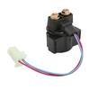 Starter Relay Solenoid RL1375RE105AR Replacement for TRX300 TRX300FW Fourtrax 300 2X4 4X4 1988‑2000