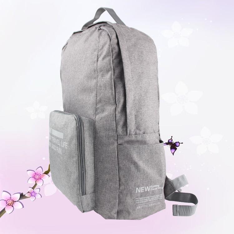 Waterproof Foldable Outdoor Backpack & Travel Storage Bag