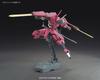 HG Mobile Suit Gundam Orphans Grimgerde Plastikmodell im Maßstab Iron-Blooded 1/144, farbcodiert