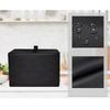 Heißluftfritteusen-Abdeckung 35 x 40 x 31 cm wasserdicht staubdicht Nylon-Stoffschutz für 12 Quart 6 in 1 RJ38 1 Modell