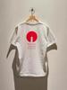 BEAMS JAPAN KYOTO PRINT T-SHIRTS Mt. Fuji 25SS Short-sleeved T-shirt with Small Red Rope Sevenfold Short Sleeve Tee Shirt