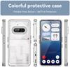 Transparent Non-Slip Case for Nothing Phone 3A Pro Protection Cell Phone Cases