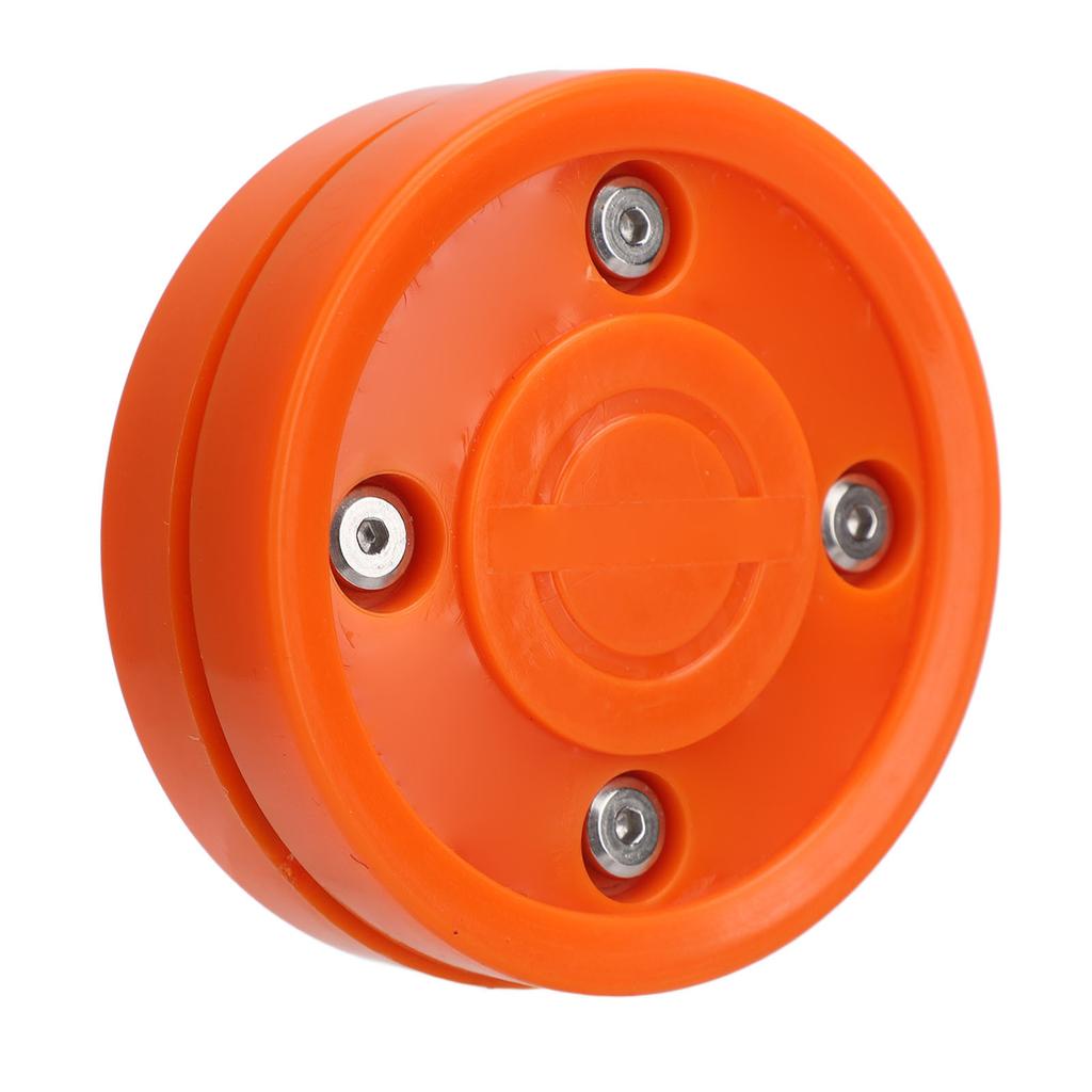 Rollhockey Puck Professionell Vielseitig Robust Ausgezeichnete Kontrolle Trainingshockeypuck Ball für