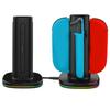 Charging Dock for NS 2 Game Console Holder Stand Charging Station Fast Charging Stand Power Supply