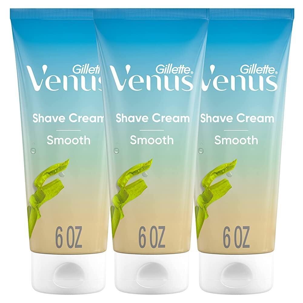 Gillette Venus Smooth Shaving Cream 170g