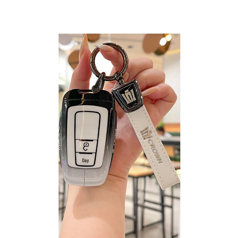 2024 Crown Land Cruiser Key Case for 12-14 Gen Toyota Crown/Vellfire