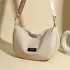 Einfache Damen-Umhängetasche, Lässige Crossbody-Tasche, Damen-Achseltasche, Nylon-Umhängetasche Geeignet für den täglichen Gebrauch und zum Einkaufen