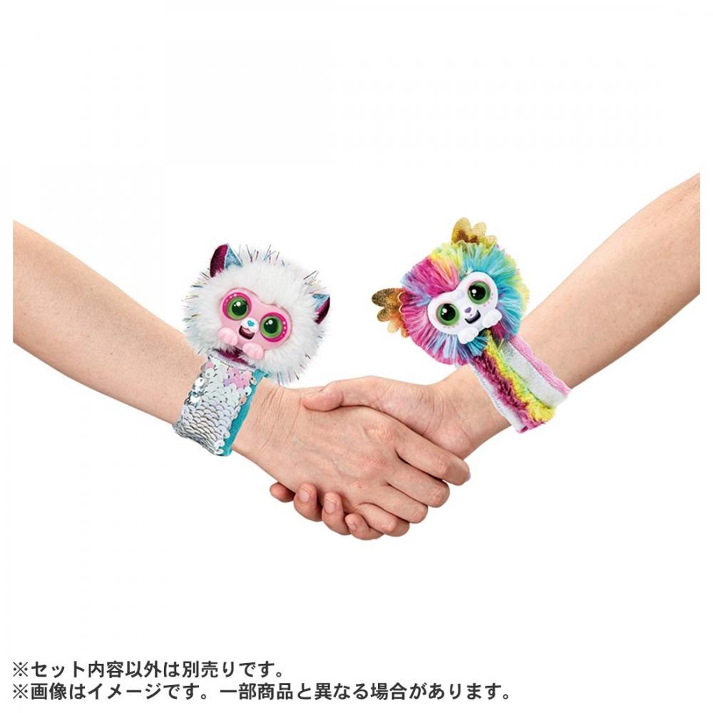 Kurutto Chatty Pets Colorful Unicorn