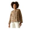 Regatta Womens/Ladies Mira Abstract Leopard Print Jacket