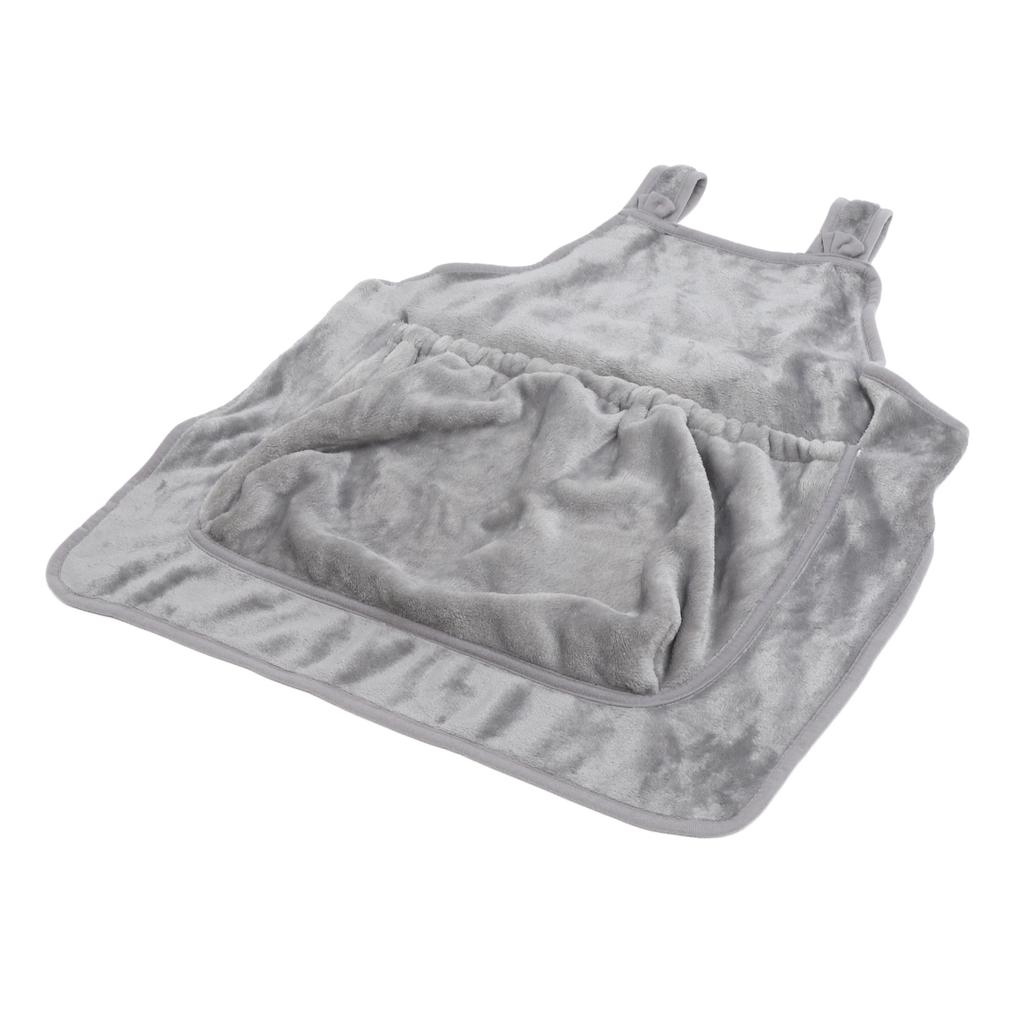 Cat Carrier Apron Soft Breathable Adjustable Cute Front Pet Sling Carrier for Kitten Small Dog