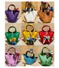 2025 Minimalist Veggie Basket Bag: Lychee Grain Cowhide, Fashionable & Spacious Handbag