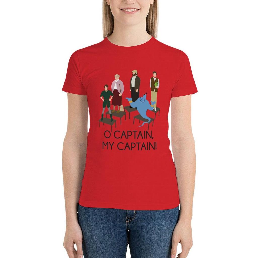 Robin Williams Tribute T-Shirt Anime Clothes Hippie Clothes Cotton T Shirts Women