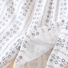 2026 Neues Sommer-Damen-Pyjama-Set 100% Baumwollkrepp Kurzarm-Shorts Zweiteiliges Set Böhmischer Stil Kühle Freizeit-Hauskleidung