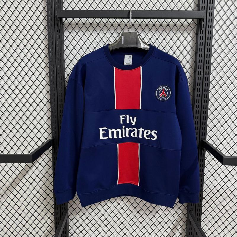 2627 new long-sleeved sweater, Germany, Italy, Barcelona, AC Milan, the same cross-border hot-selling can be sent one piece.
