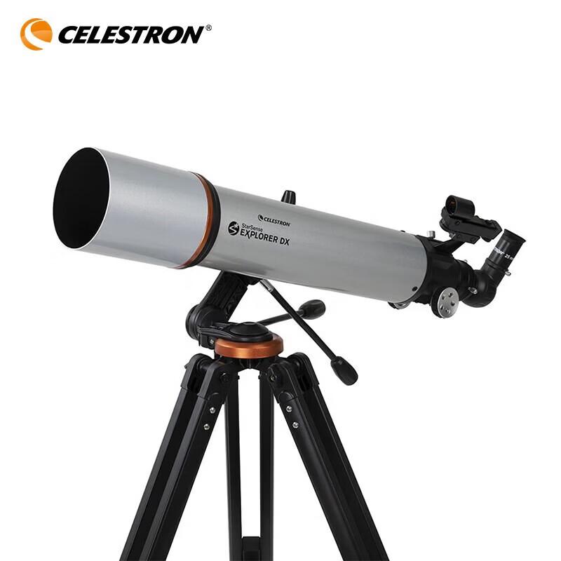 Celestron Omni 102AZ Refractor Telescope