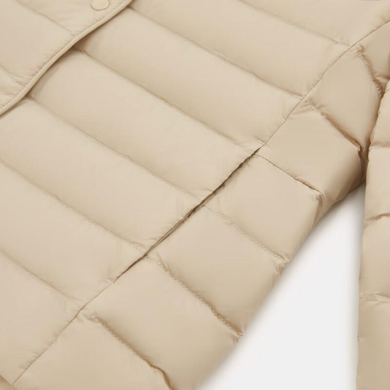 Women's Autumn Slim Fit Lightweight Short Down Jacket