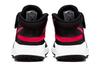 Nike Team Hustle D 9 FlyEase Mid Top Basketball Shoes Black Red BV2952-061