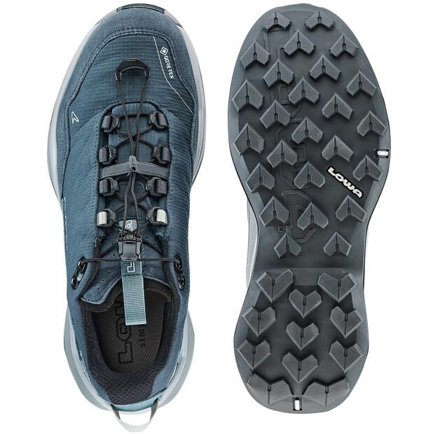 Полуботинки Lowa Maddox Pro GTX LO SL