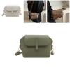 Fashionable Lightweight Small Square Handbag For Women Perfect For Daily Commuting And Style