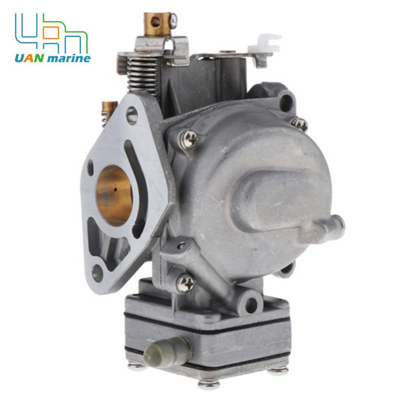 812647T1 Carburetor For Mercury Marine 2-stroke 4HP 5HP Outboard 812648T