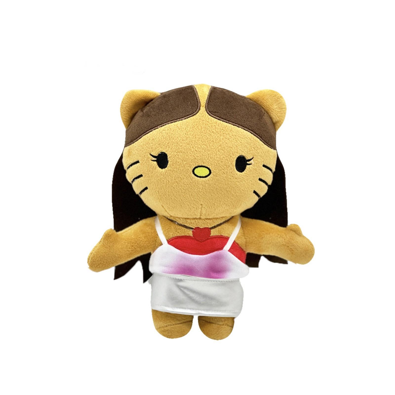 

Плюшевые игрушки и фигурки вокруг игры, креативные декоративные украшения One Size