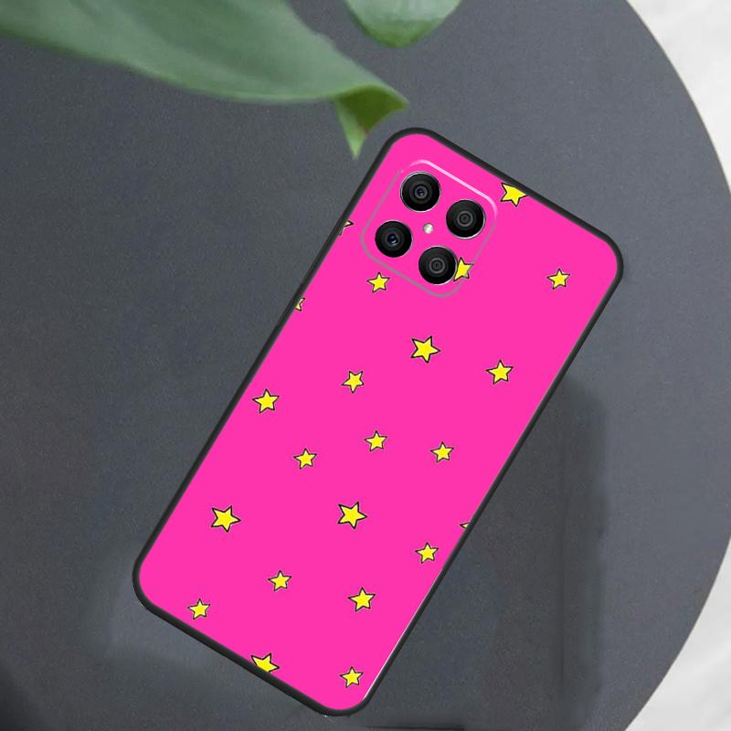 Bright Stars Art For Honor Magic 8 7 6 Pro Case For Honor Win RT X9d X9c X9b X9a X8c X8b 50 70 90 200 400 Lite