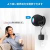 SPORTLINK Uchwyt ścienny do HomePod mini Uchwyt ścienny do HomeBot Mini Inteligentny uchwyt Uchwyt na głośnik do HomePod mini HomeBot Mini Przechowywanie kabli