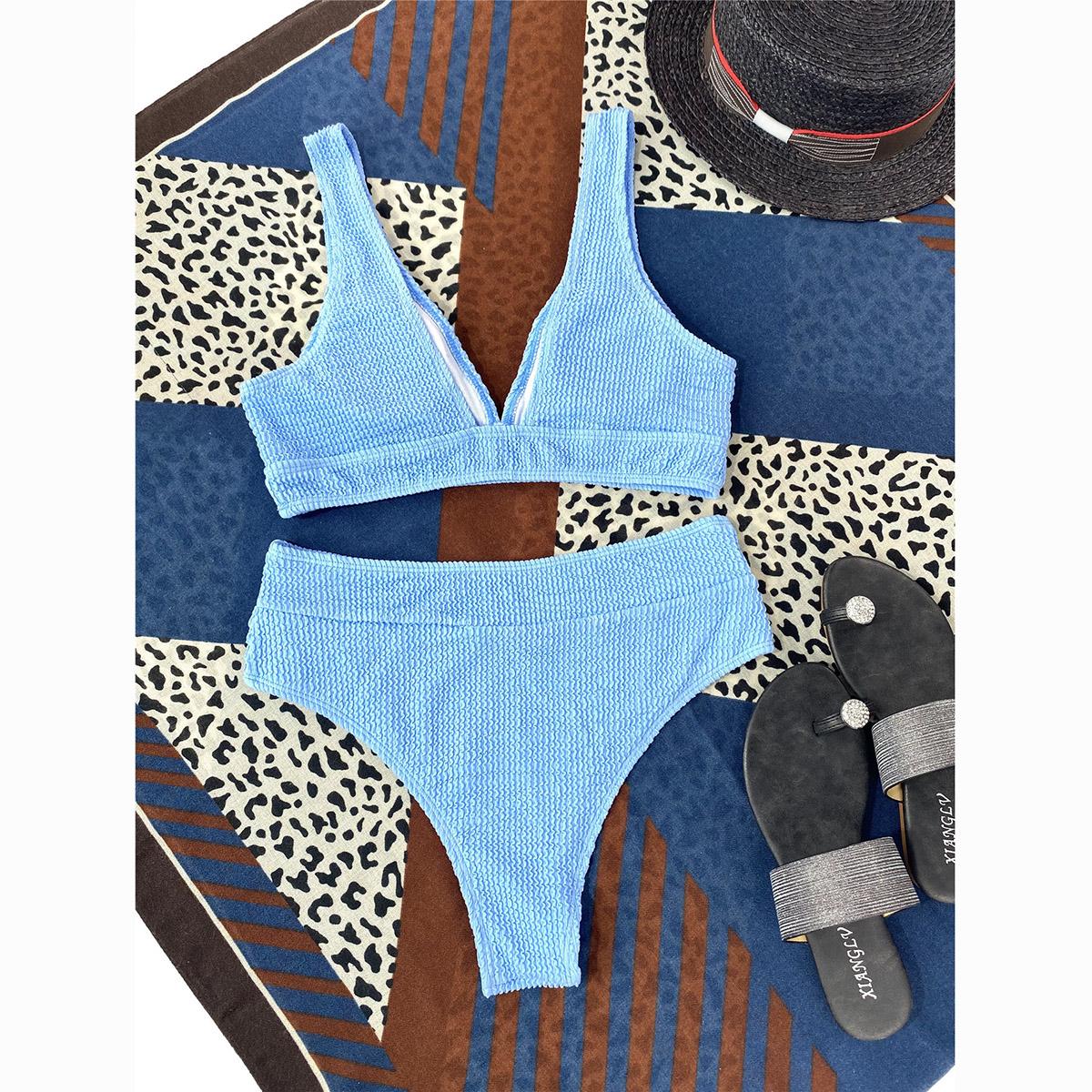 Бикини с эффектом пуш-ап — фото 10