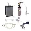 Dispensator Cold Brew 50L cu Sistem cu Azot și Butoi Refrigerat