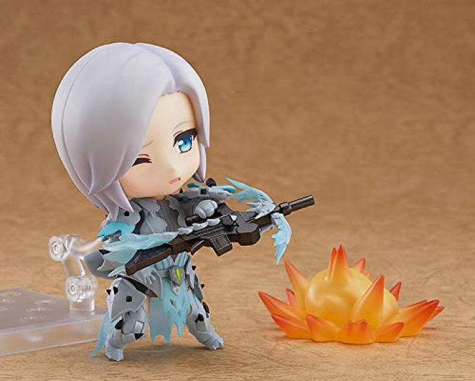 Nendoroid Monster Hunter World Hunter Beta Edition DX ABS and PVC Painted Movable Figure Xeno'jiiva Ver. Non-scale